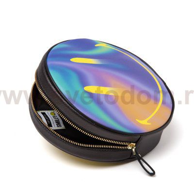 Косметичка Gradient Smiley