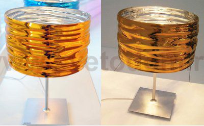 Настольная лампа Aqua Cill Orange
