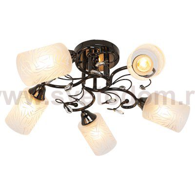 Потолочный светильник 093M/5B ZZH WT Экономсвет