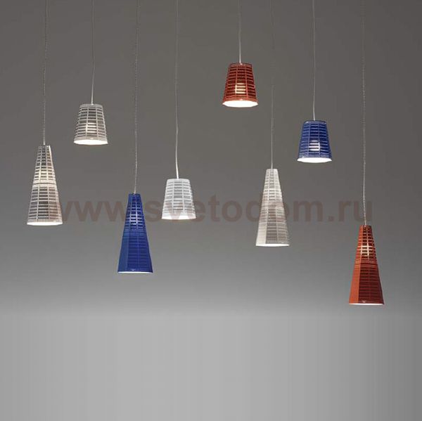 Подвесной светильник Artemide 0941050A Null Vector