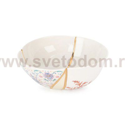Салатник Kintsugi