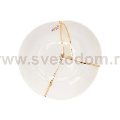 Салатник Kintsugi