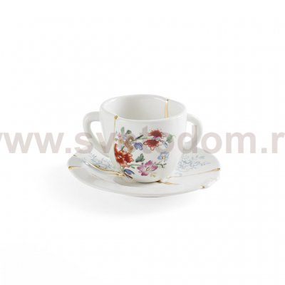 Кофейная пара Kintsugi