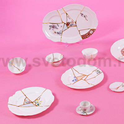 Кружка Kintsugi