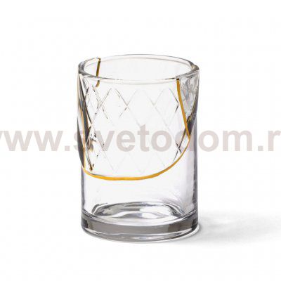 Стакан Kintsugi