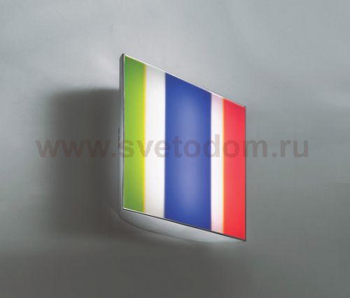 Настенный светильник бра Artemide 0966010A GO TO THE