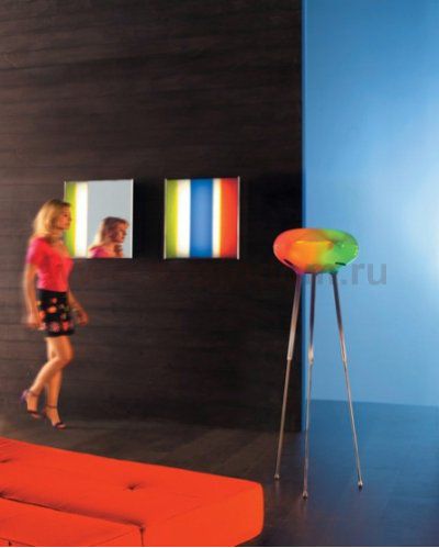 Настенный светильник бра Artemide 0966010A GO TO THE