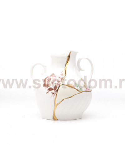 Ваза Kintsugi