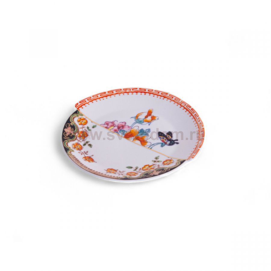 Десертная тарелка Hybrid Zemrude