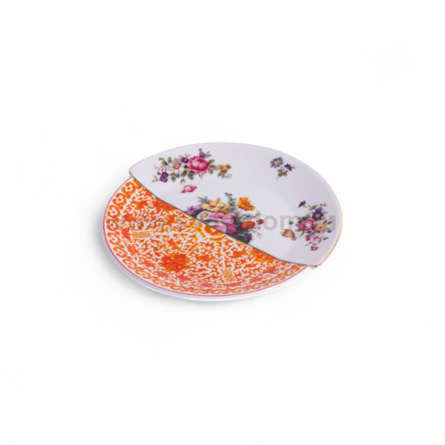 Десертная тарелка Hybrid Olivia