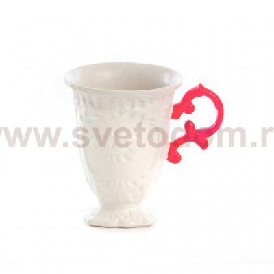 Кружка I-Mug Fuchsia
