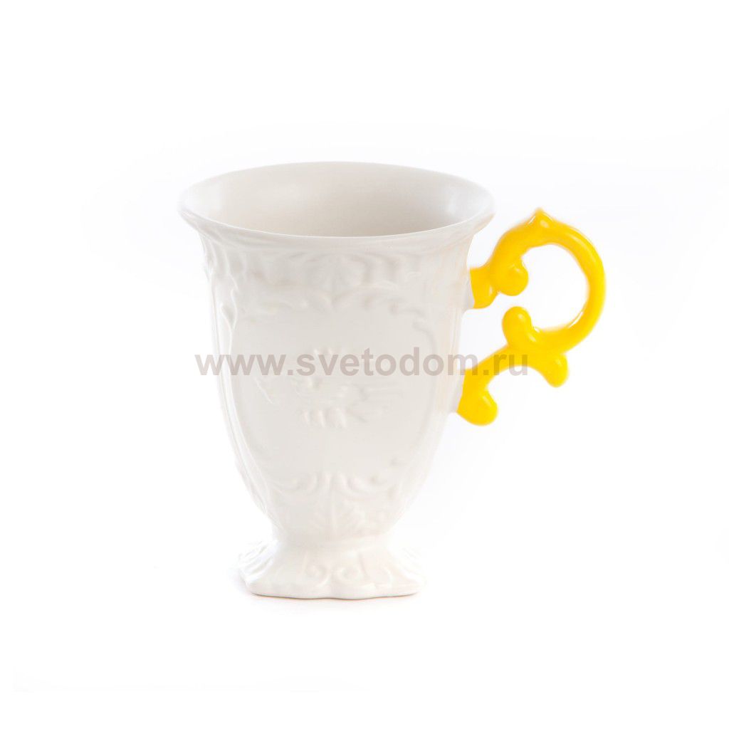 Кружка I-Mug Yellow