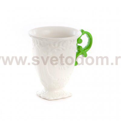 Кружка I-Mug Green