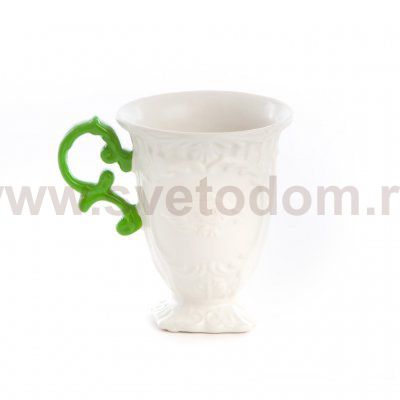 Кружка I-Mug Green
