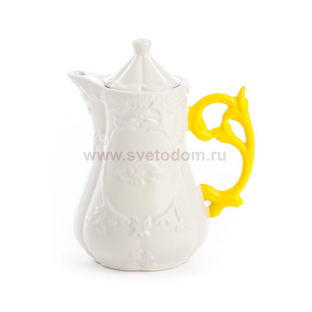 Заварочный чайник I-Teapot Yellow