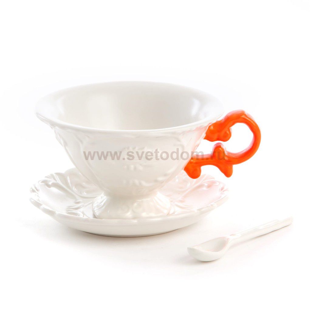 Чайная пара I-Tea Orange
