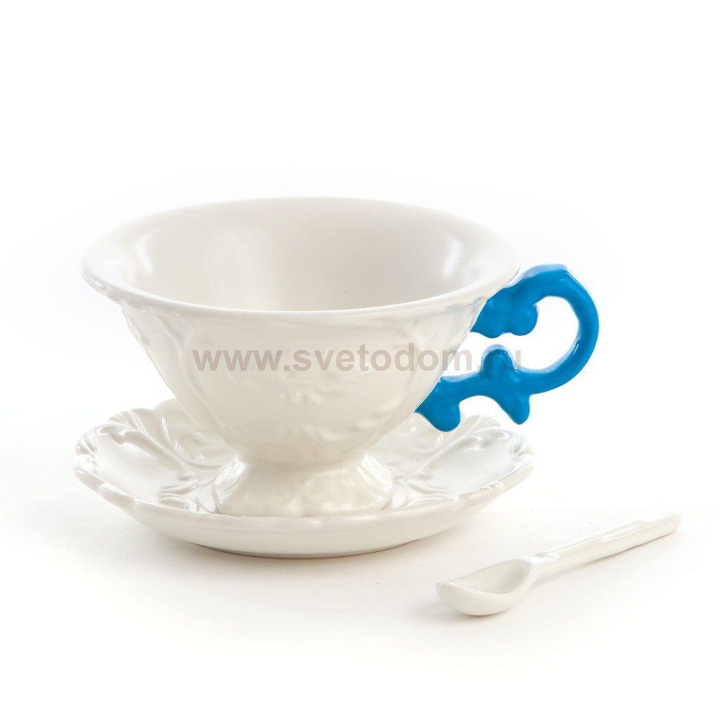 Чайная пара I-Tea Blue