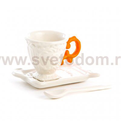 Кофейная пара I-Coffee Orange