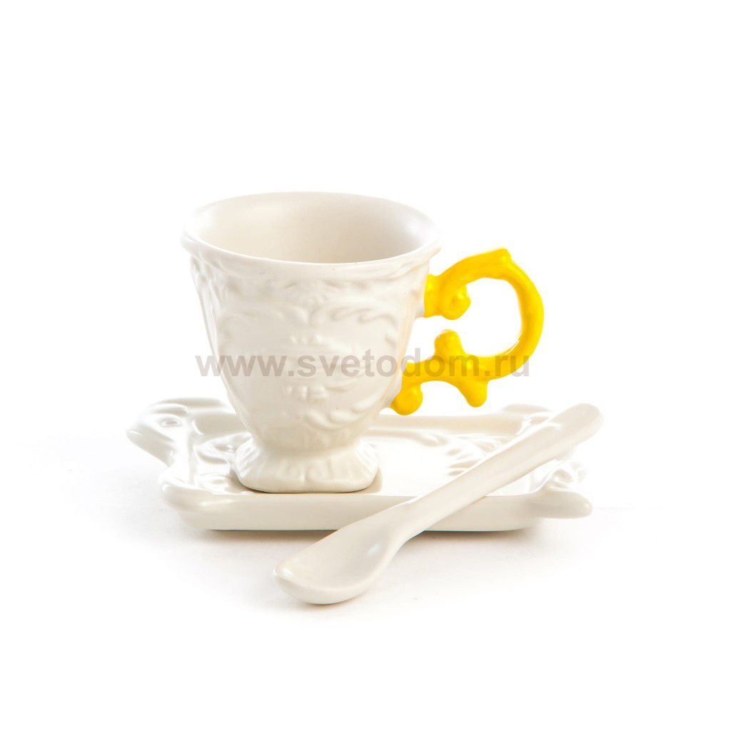 Кофейная пара I-Coffee Yellow