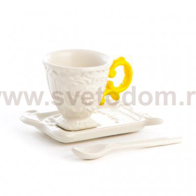 Кофейная пара I-Coffee Yellow