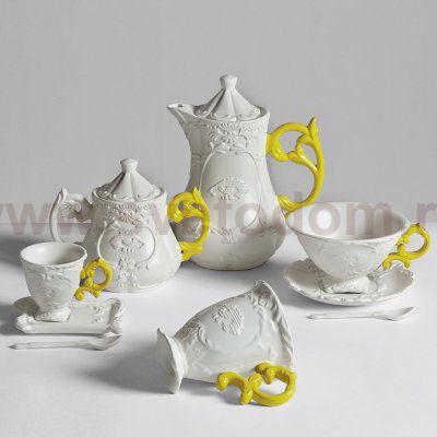 Кофейная пара I-Coffee Yellow