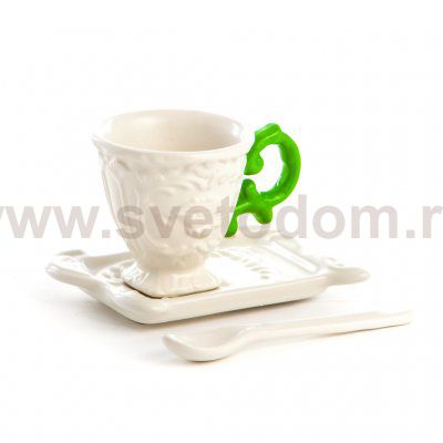 Кофейная пара I-Coffee Green