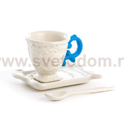 Кофейная пара I-Coffee Blue