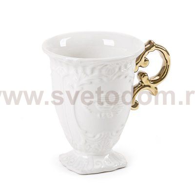 Кружка I-Mug Gold
