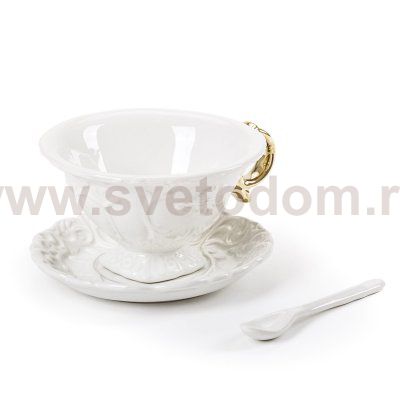 Чайная пара I-Tea Gold