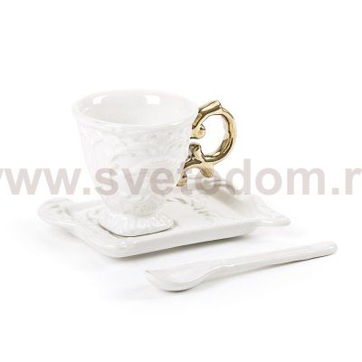 Кофейная пара I-Coffee Gold