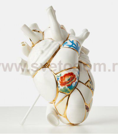 Ваза Love in Bloom Kintsugi
