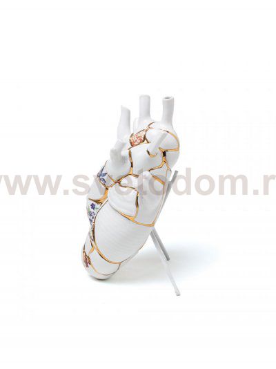 Ваза Love in Bloom Kintsugi