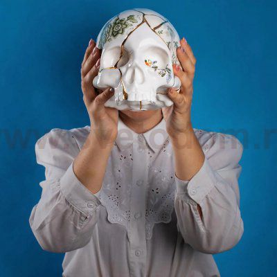 Статуэтка Skull