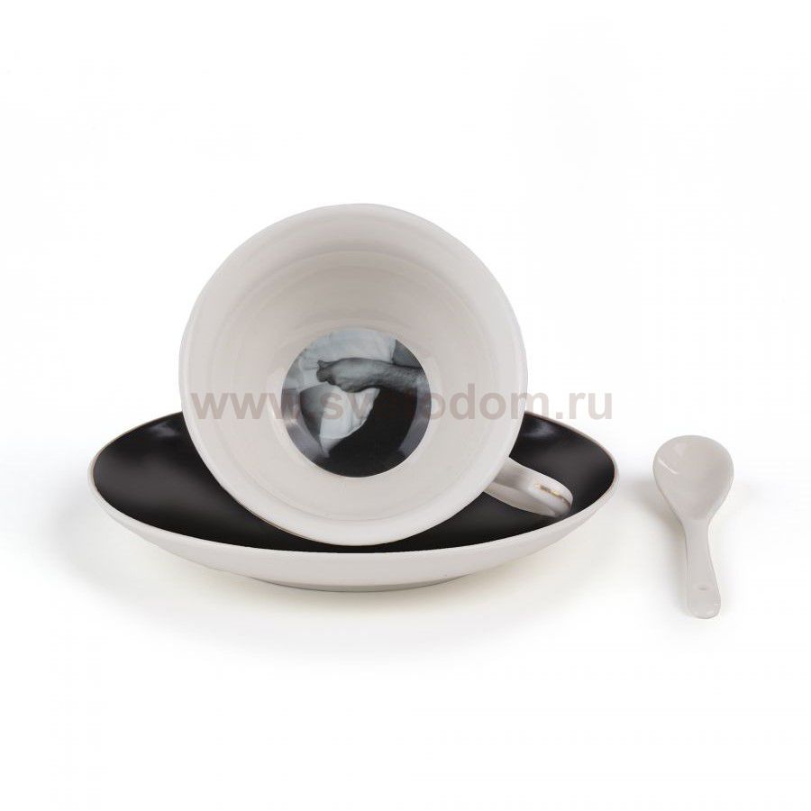 Чайная пара Lady Tarin Stripes Cerere