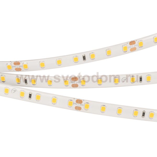 Лента RTW 2-5000SE 24V 1.6X Warm2700 (2835, 490 LED, PRO)