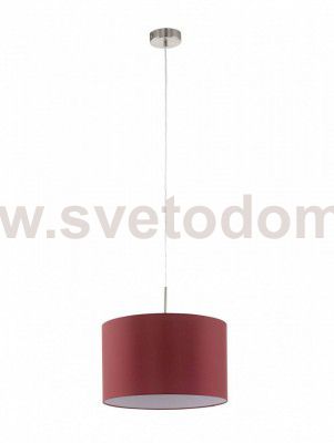 Текстильный подвес Eglo 94901 PASTERI