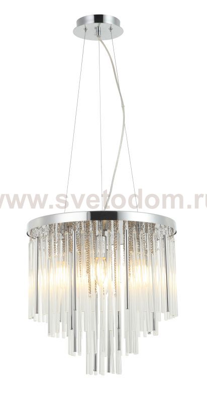 Люстра подвесная Stilfort 2147/09/06P Style rain