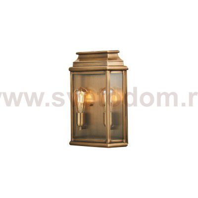 Настенный фонарь Natural concept ST MARTINS/L BR ST MARTINS