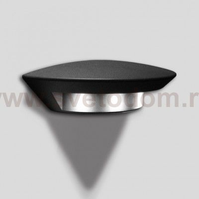 Светильник настенный Oasis Light W1880S Gr