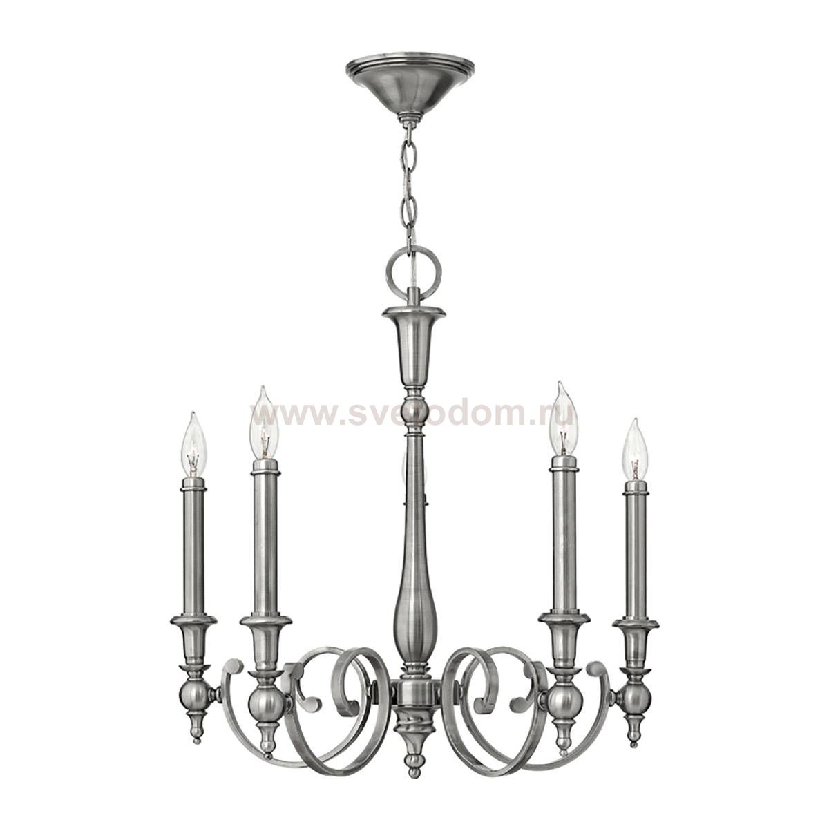 Люстра Natural concept HK/YORKTOWN5 YORKTOWN  