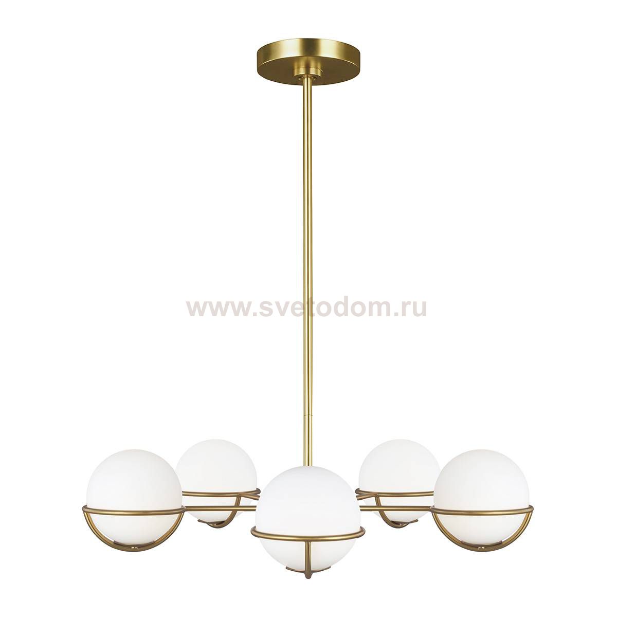 Подвесной светильник Natural concept QN-APOLLO5-BB APOLLO