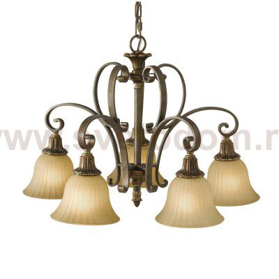 Люстра Natural concept FE/KELHALL DN3LT KELHAM HALL  