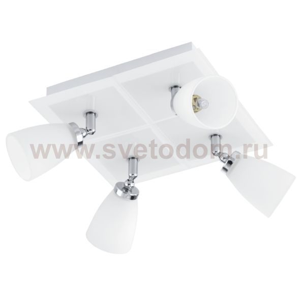 Светильник поворотный спот Eglo 91782 KATORO