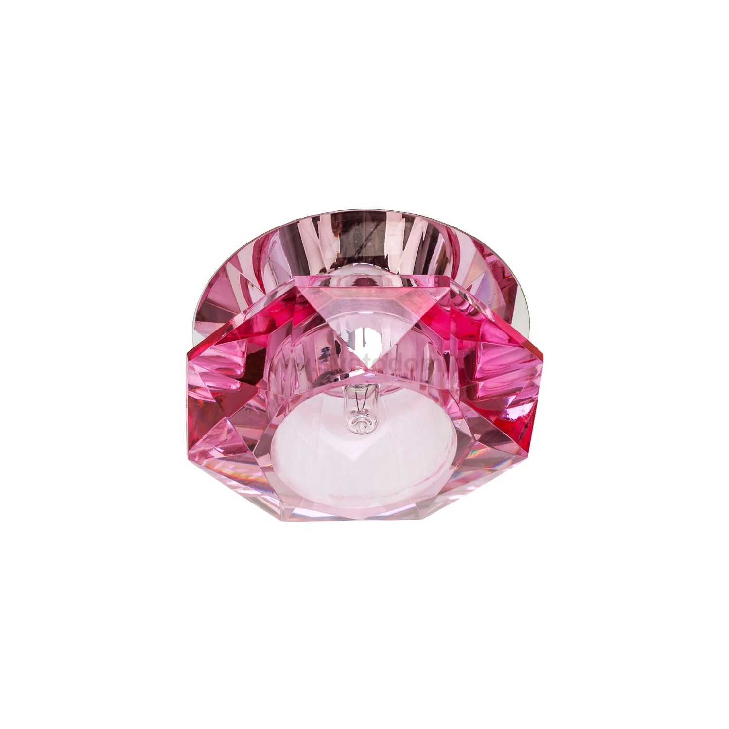 Точечный светильник 100-LL CR PK GU5.3 ЭкономСвет