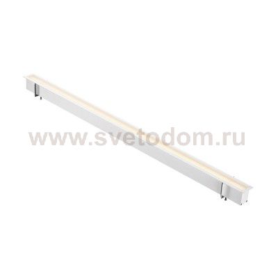 1000390 SLV ANINDA LED 120 светильник встраиваемый 700мА с LED 32Вт, 3000К, 2230лм, 90°, белый