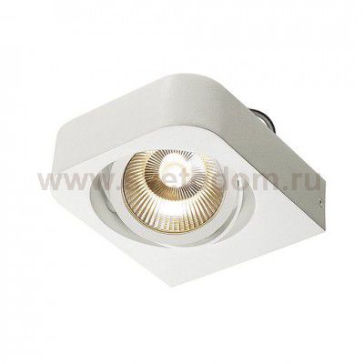 1000415 SLV LYNAH WALL светильник подвесной c LED 16Вт, 3000K, 1000лм, 24°, белый
