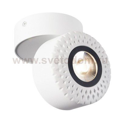 1000427 SLV TOTHEE светильник накладной с LED 13.6Вт (17Вт), 3000К, 1250лм, 50°, белый