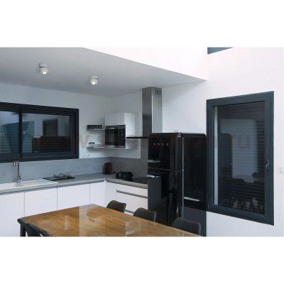 1000427 SLV TOTHEE светильник накладной с LED 13.6Вт (17Вт), 3000К, 1250лм, 50°, белый