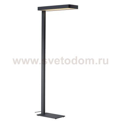 1000451 SLV WORKLIGHT DALI SENSOR SL светильник напольный с LED 54Вт, 3000K, 1920лм+3600лм, антрацит