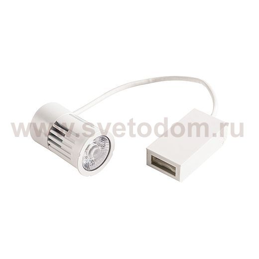 1000573 SLV SLV VALETO®, LED GU10 MODULE источник света, 10Вт, 36°, 2800K, 800лм, белый корпус